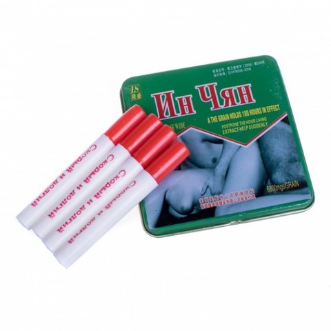 Ин Чян (24капс) 1 Ин Чян (24капс)