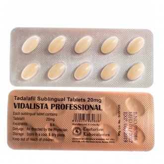 vidalista-professional
