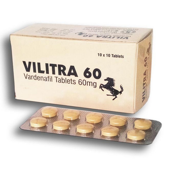 VILITRA-60-MG