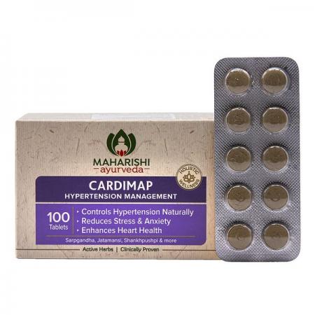 Cardimap maharishi