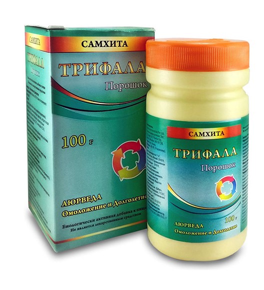 трифала порошок 100гр