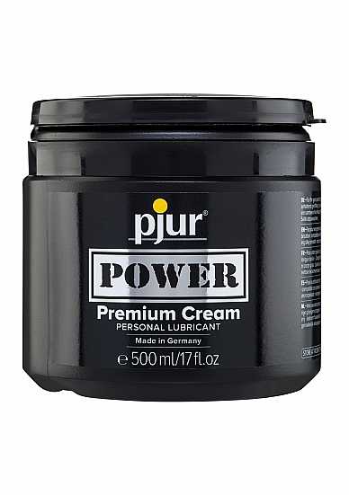 pjur-power-premium-cream-500ml