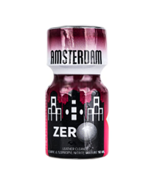 Amsterdam Zero 10ml