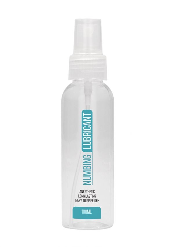 numbing lubricant 100ml