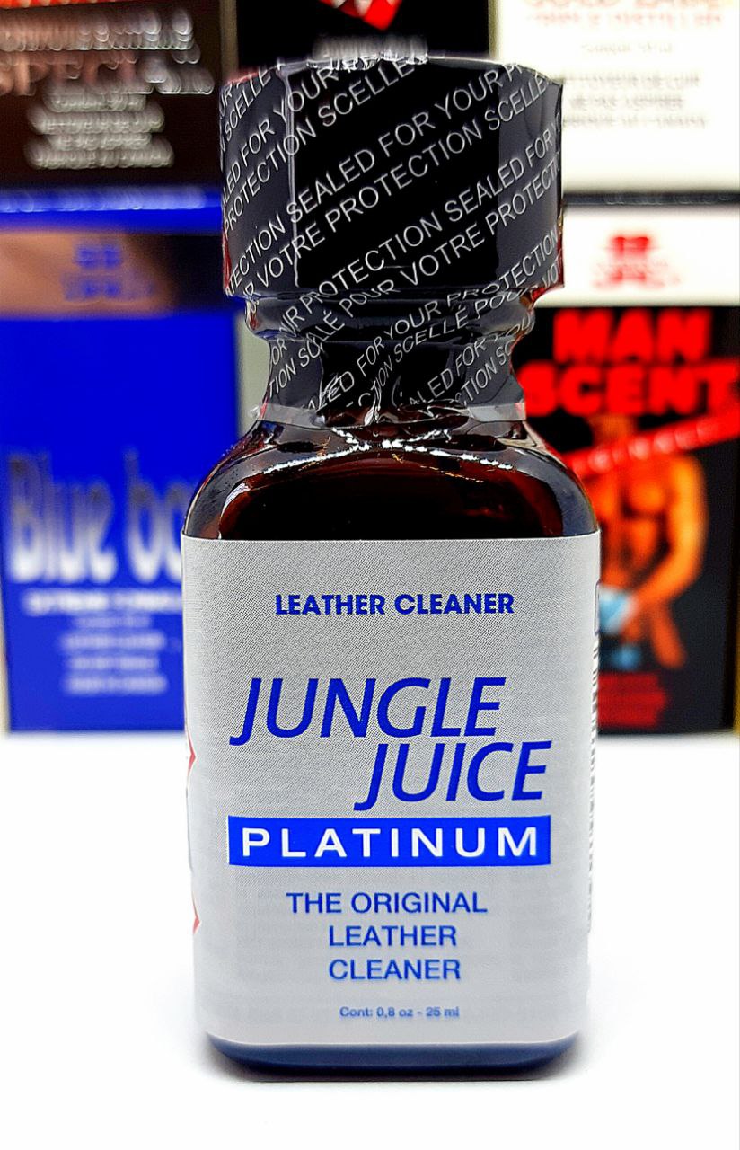 Jungle juice platinum 25ml фотобокс