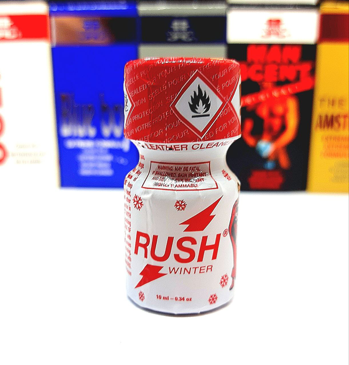 rush winter 10ml фотобокс