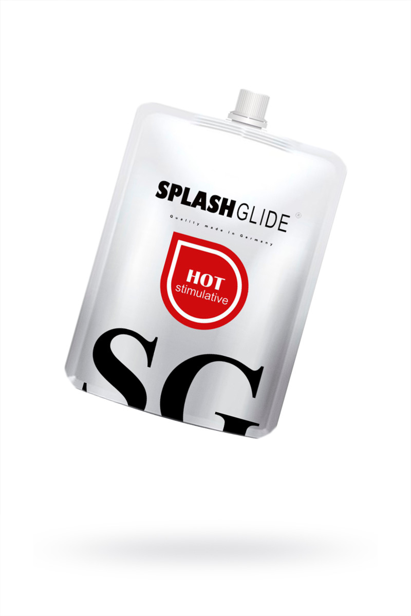 splashglide hot stimulative