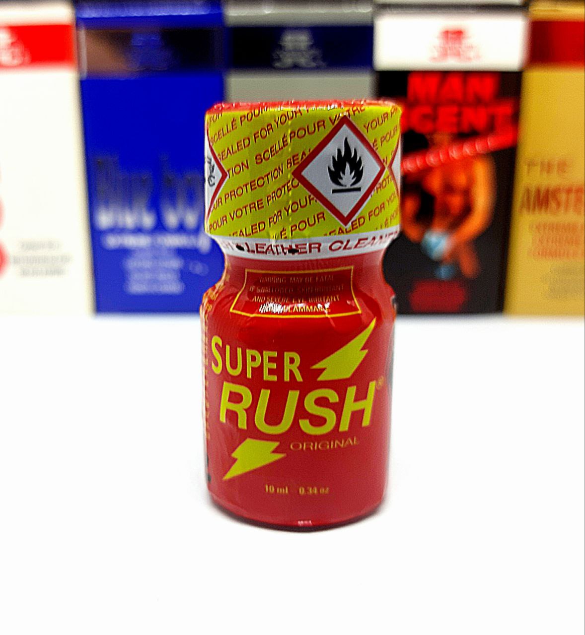 Super rush 10ml фотобокс