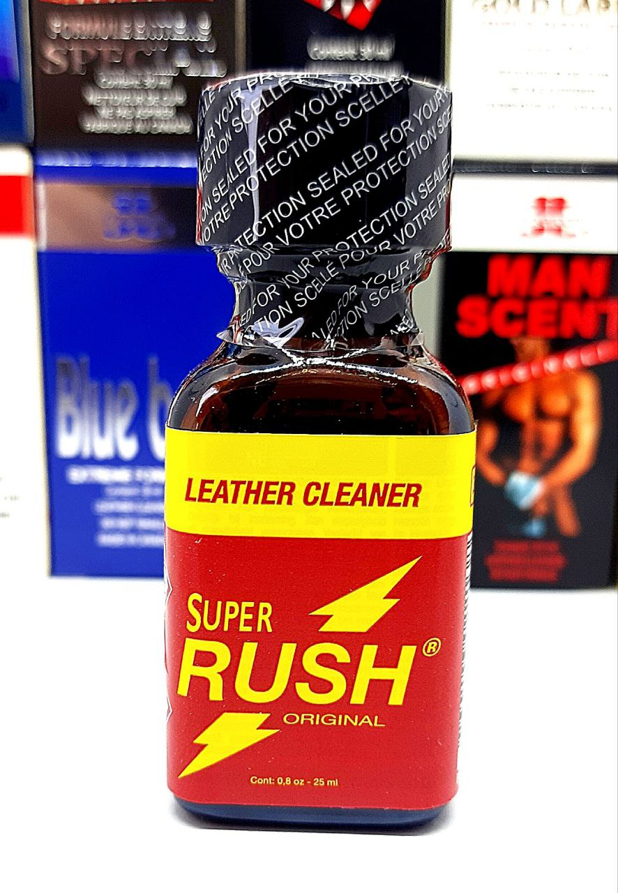 Super rush 25ml фотобокс
