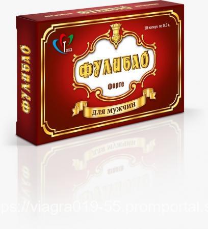 fulibao Фулибао 10капс
