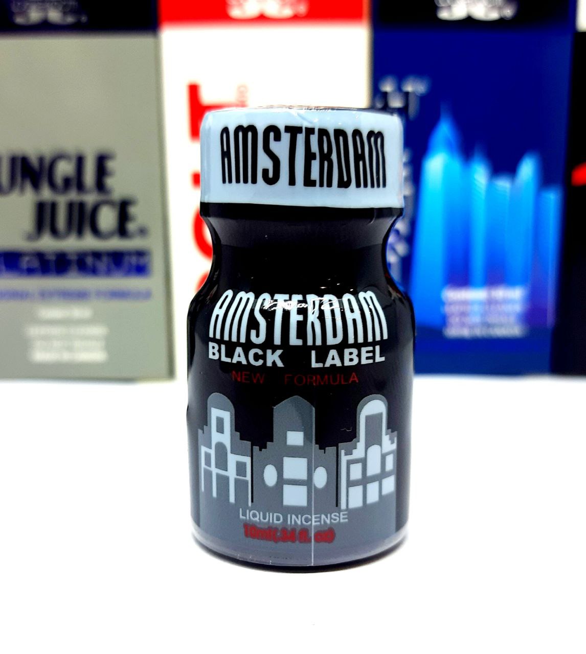 Amsterdam Black Label 10ml