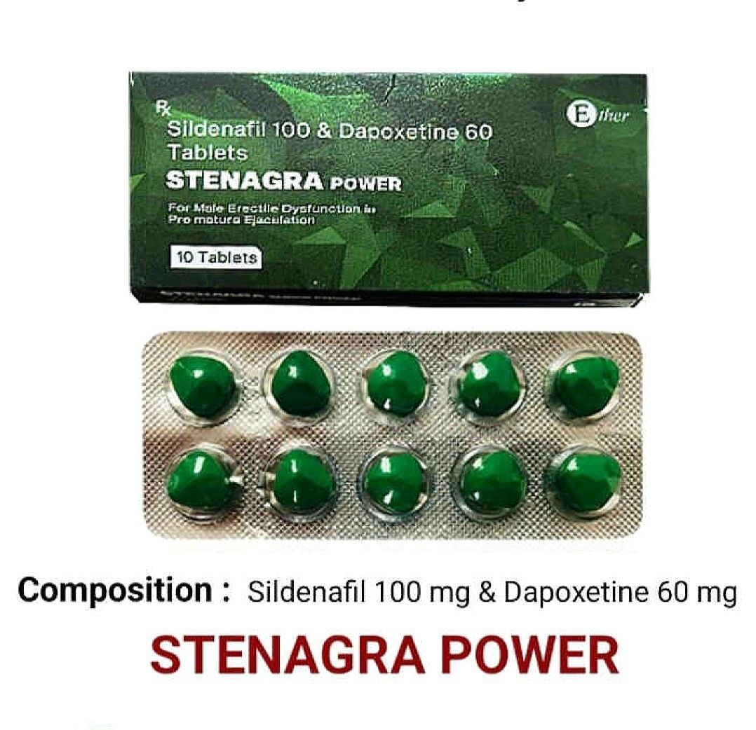 stenagra power