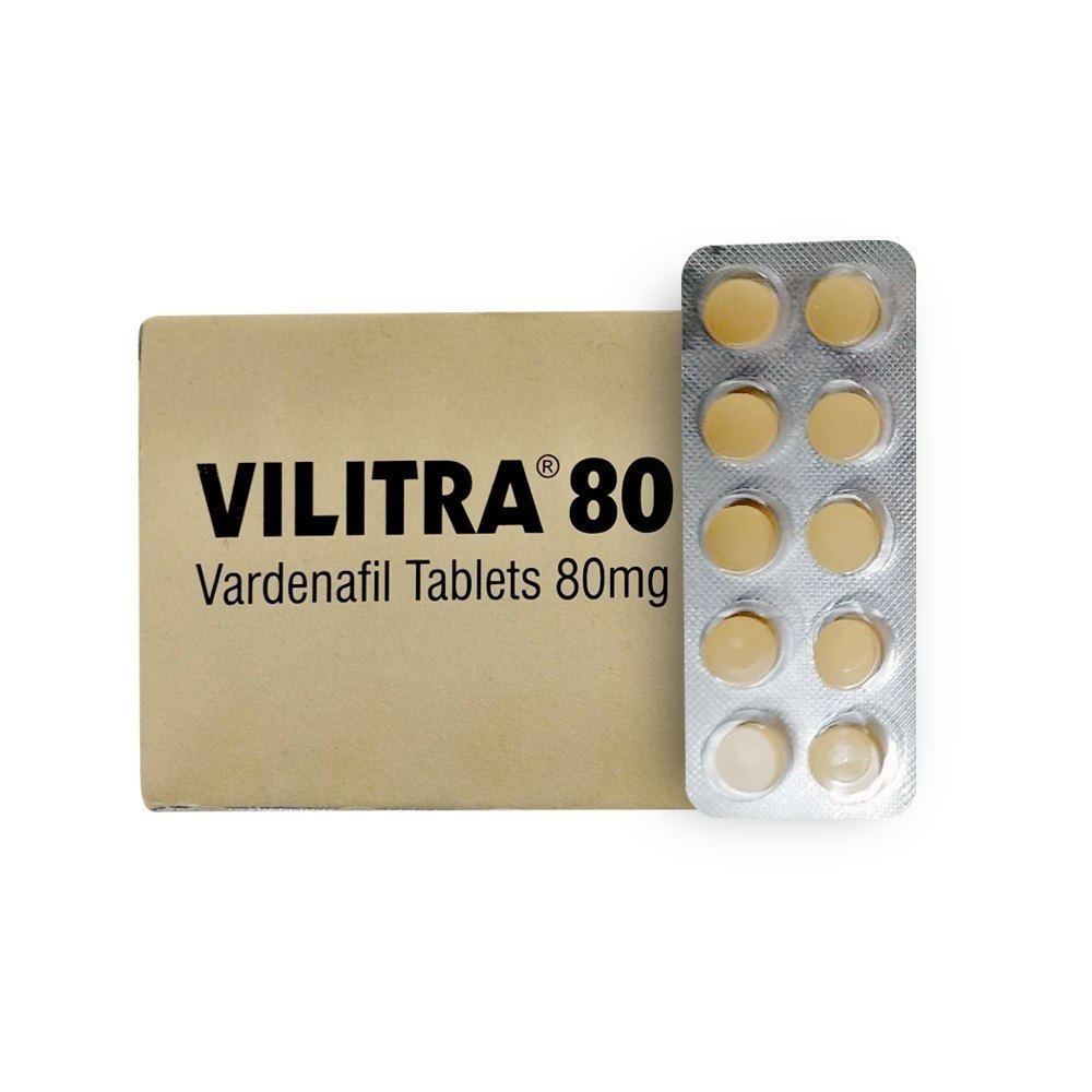 vilitra-80mg